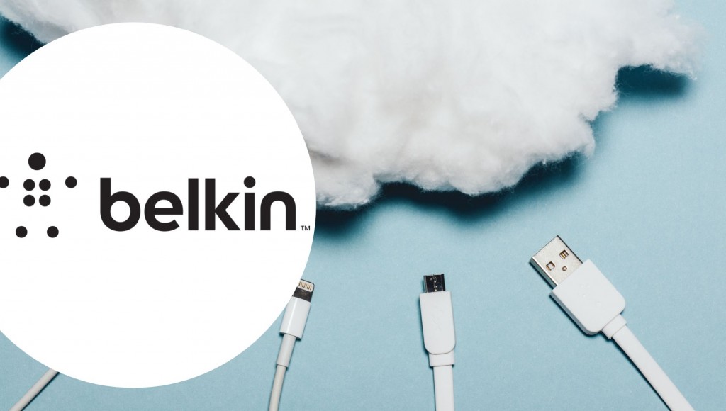 Recevez gratuitement un câble USB Rétractable Belkin