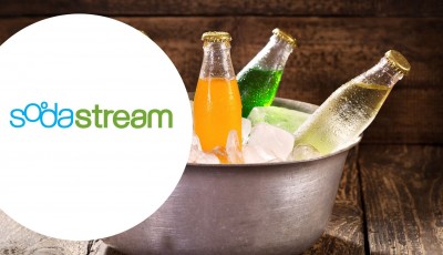 Testez gratuitement les concentrés Pepsi et 7up Sodastream