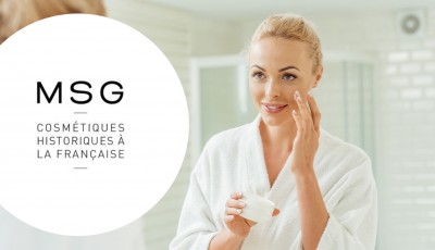 Testez gratuitement la crème de Jour au Concombre de Mademoiselle Saint Germain