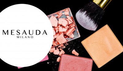 Testez gratuitement le fard à joues compact de Mesauda Milano