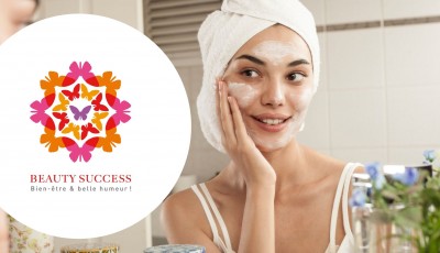 Testez gratuitement la gelée Exfoliante aux Eclats de Coco certifiée Bio de Beauty Success