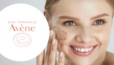 Testez gratuitement le gommage Douceur Avène