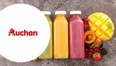 Bon plan Auchan : 2 + 1 offert sur les jus de fruits Tropicana