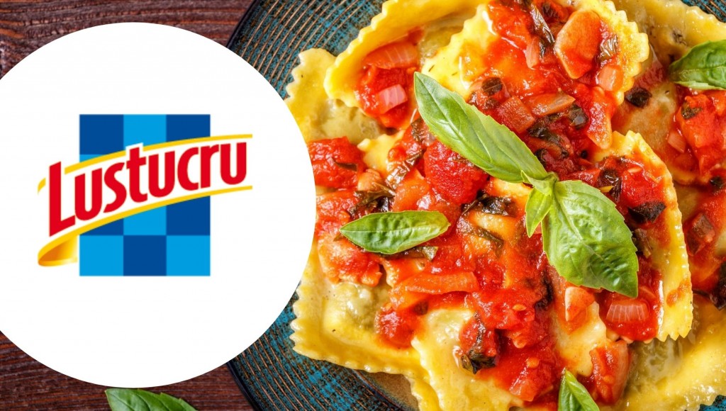 Testez gratuitement les pâtes Farcies Lustucru