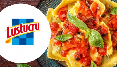 Testez gratuitement les pâtes Farcies Lustucru