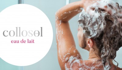 Testez gratuitement la mousse nettoyante Chantilly Collosol