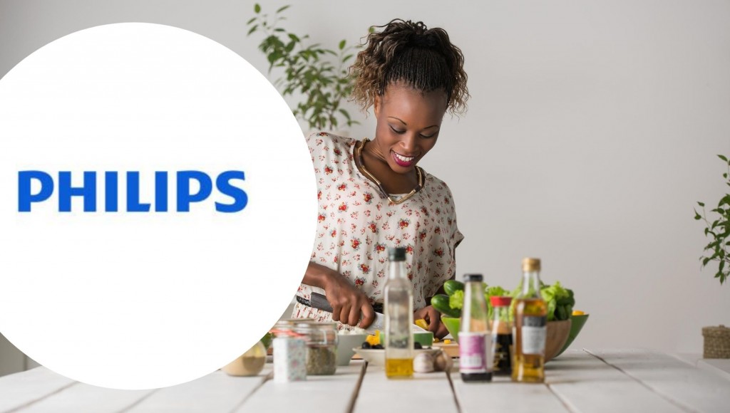 Testez gratuitement le Mixeur Plongeant ProMix Viva Collection de Philips