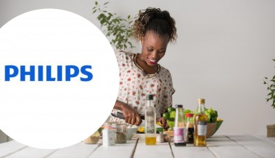 Testez gratuitement le Mixeur Plongeant ProMix Viva Collection de Philips