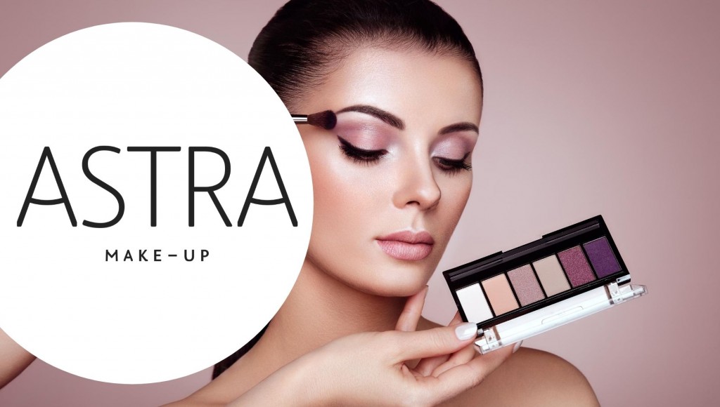Testez gratuitement la palette Glow Garden Astra Make-Up