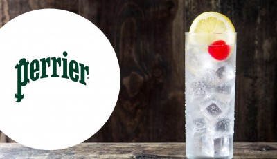 Testez gratuitement le Perrier aromatisé