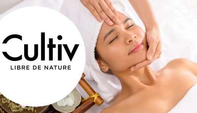 Testez gratuitement les soins Cultiv