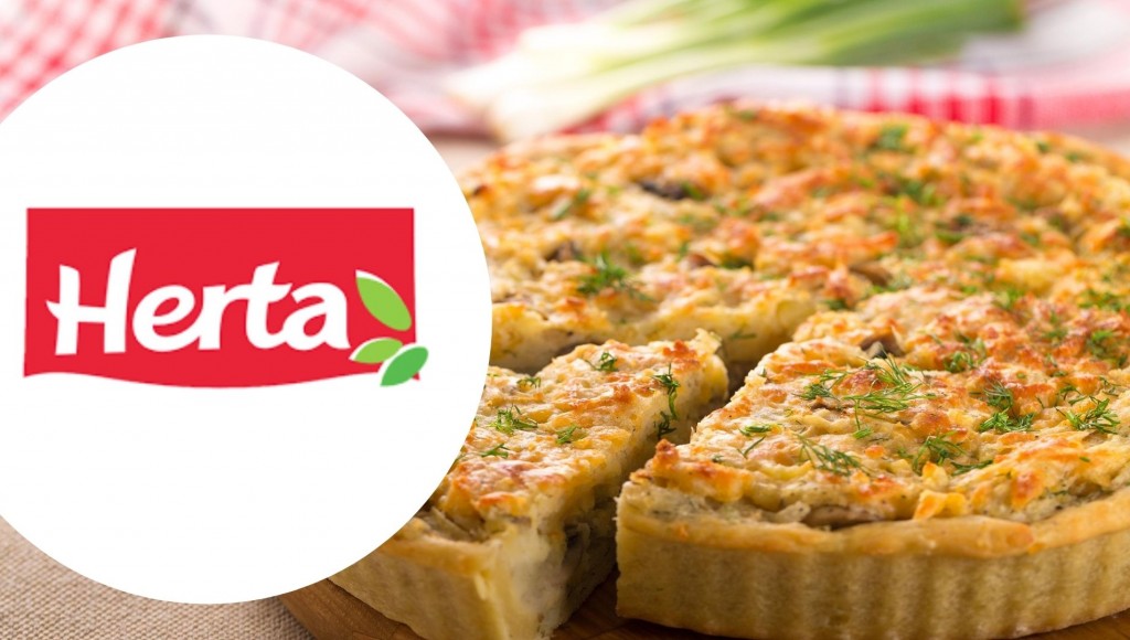 Testez gratuitement la pâtes à tarte Herta Tarte en Or