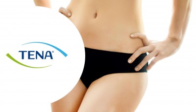 Testez gratuitement la serviette Noire Silhouette de Tena