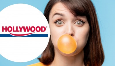 Testez gratuitement les Chewing-Gums Hollywood