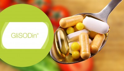 Testez gratuitement le complément Alimentaire Anti-Âge GliSODin