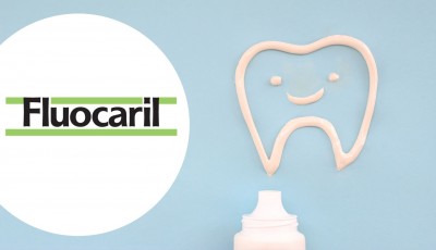 Testez gratuitement le dentifrice Kids 0-6 ans Fluocaril