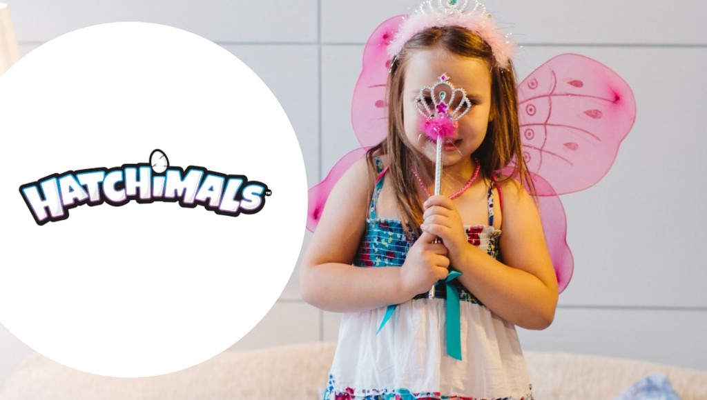 Testez gratuitement la fée Hatchimals