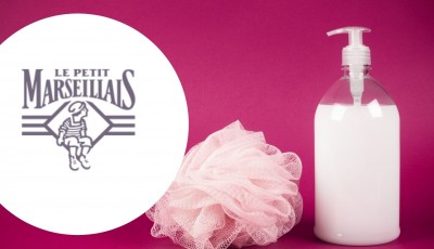 Testez gratuitement la gamme Amande Douce BIO Le Petit Marseillais