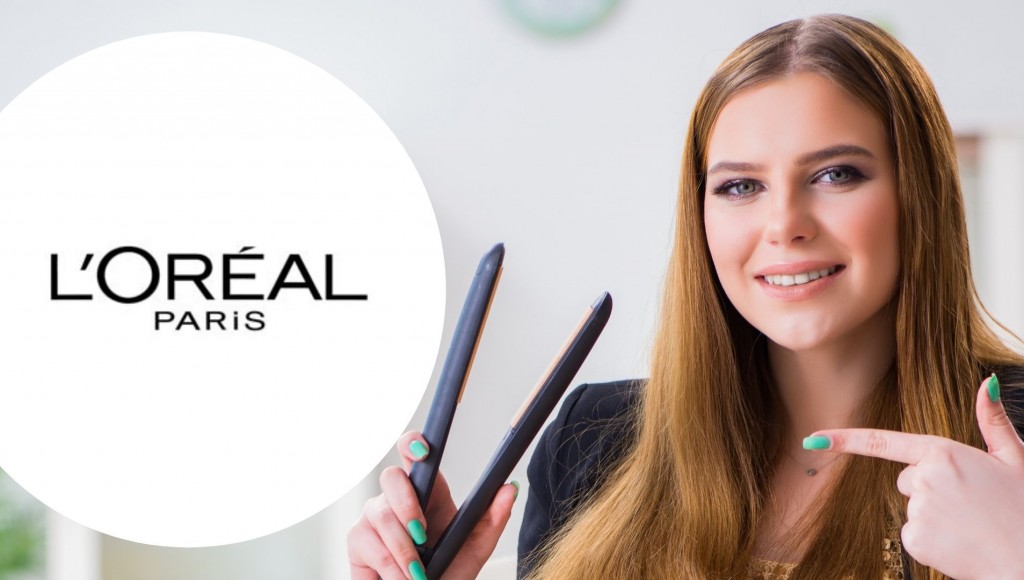 Testez gratuitement le lisseur Vapeur Professionnel 2-en-1 Steampod 3.0 l\'Oréal