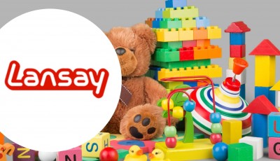 Participez au #TotemInfernalChallenge Lansay