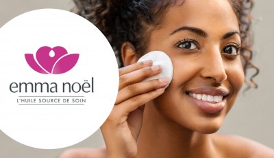Testez gratuitement l\'huile Démaquillante Emma Noël
