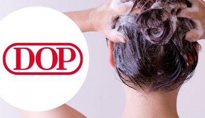 Testez gratuitement le shampoing solide aux œufs Dop