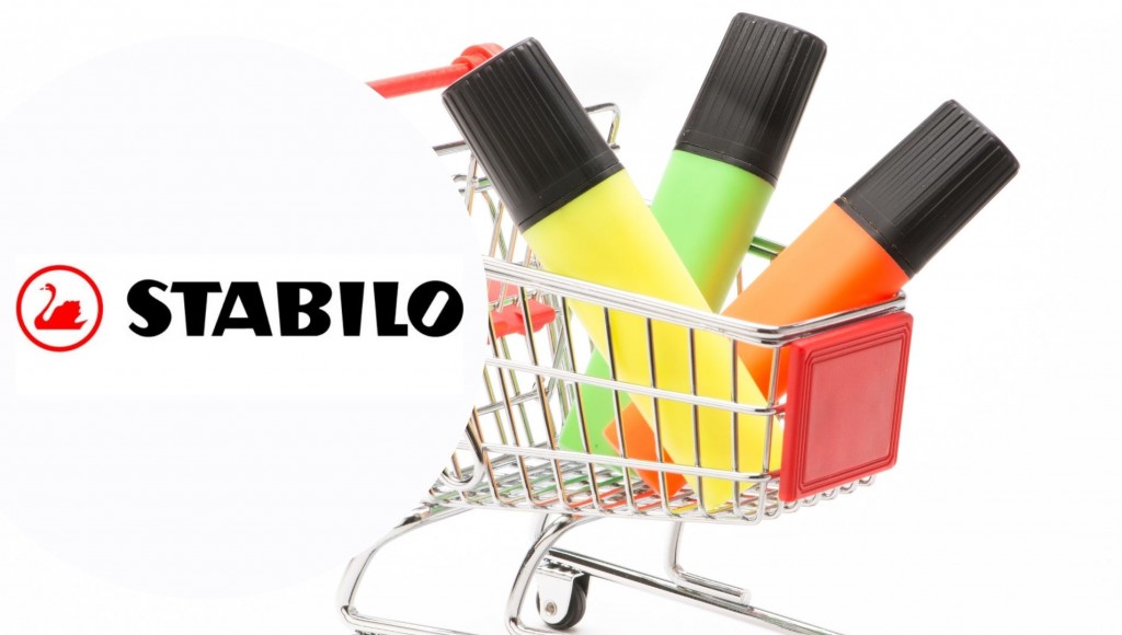 Testez gratuitement les surligneurs Stabilo