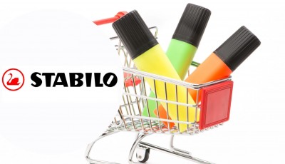 Testez gratuitement les surligneurs Stabilo