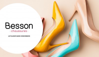 Devenez ambassadeur pour Besson Chaussures