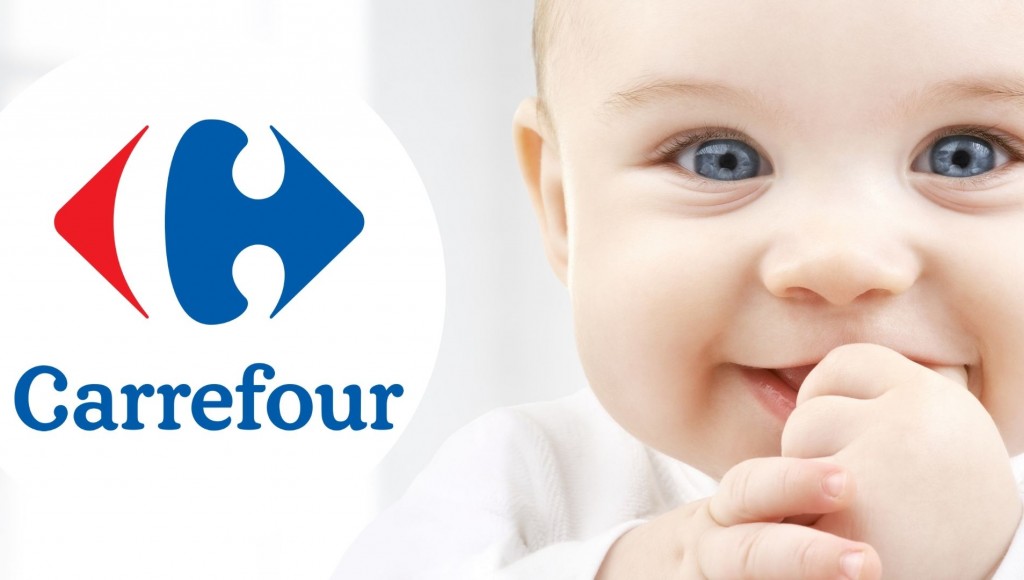 Testez gratuitement le change Baby Eco Planet Carrefour Baby