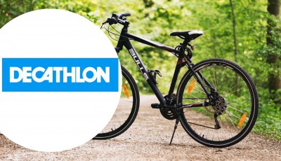 Testez gratuitement la cire lubrifiante de transmission pour vélo de Decathlon