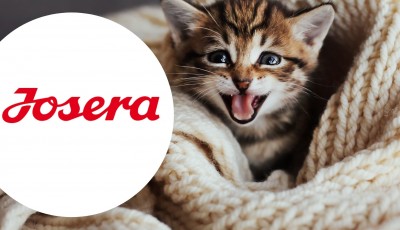 Recevez gratuitement un échantillon de nourriture pour chats JOSERA