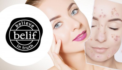 Testez gratuitement le duo anti-points noirs Pore cleaner Blackhead buster de Belif