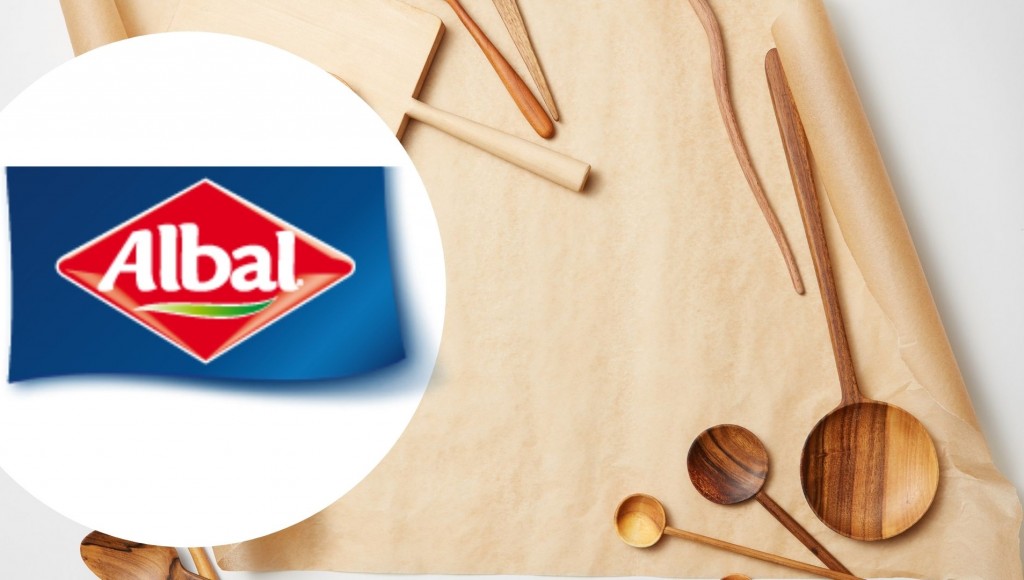 Testez gratuitement les feuilles de cuisson anti-glisse Albal