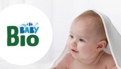 Testez gratuitement le gel Lavant corps et cheveux My Baby Bio Carrefour Baby