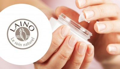 Testez gratuitement le Lait Corps Hydratant au citron BIO de Méditerranée de Laino