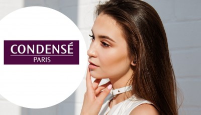 Testez gratuitement le baume miel démaquillant nettoyant de Condensé