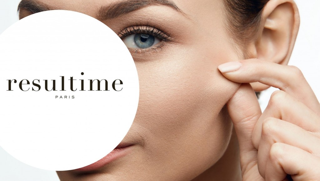 Testez gratuitement le sérum Booster au collagène de Resultime