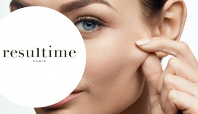 Testez gratuitement le sérum Booster au collagène de Resultime
