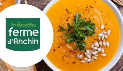 Testez gratuitement les soupes de la Ferme d\'Anchin