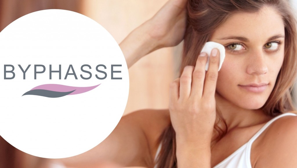 Testez gratuitement les lingettes démaquillantes Byphasse