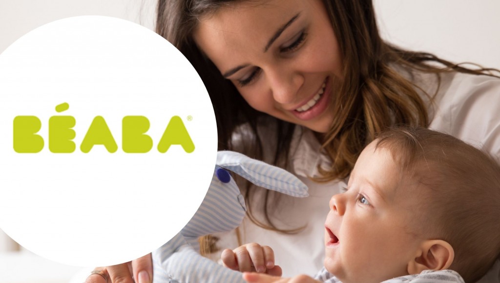 Testez gratuitement la chaise haute évolutive Up & Down Béaba