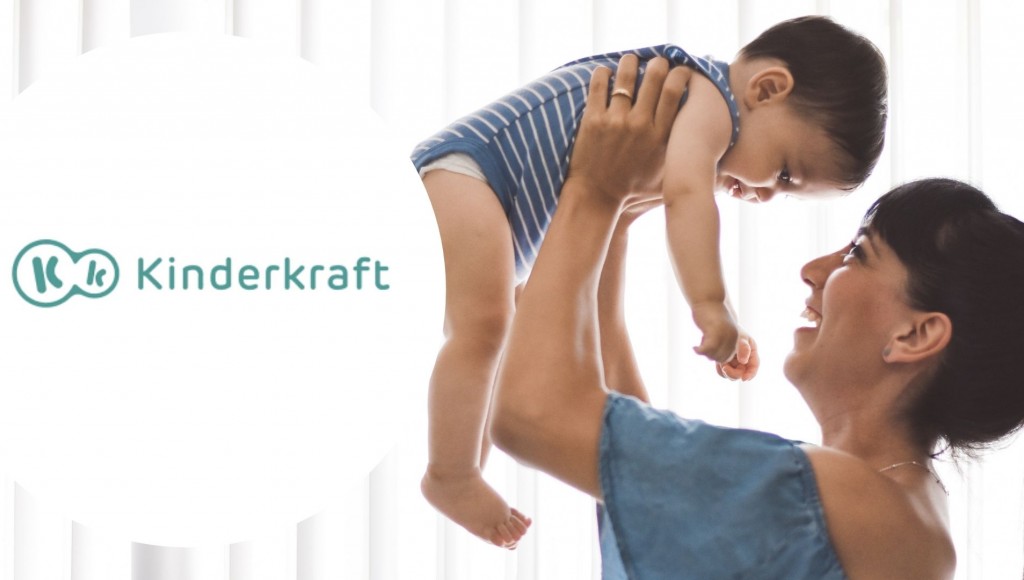 Testez gratuitement le sac à dos à langer Molly Kinderkraft