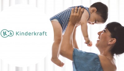 Testez gratuitement le sac à dos à langer Molly Kinderkraft