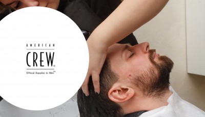 Testez gratuitement le shampoing American Crew