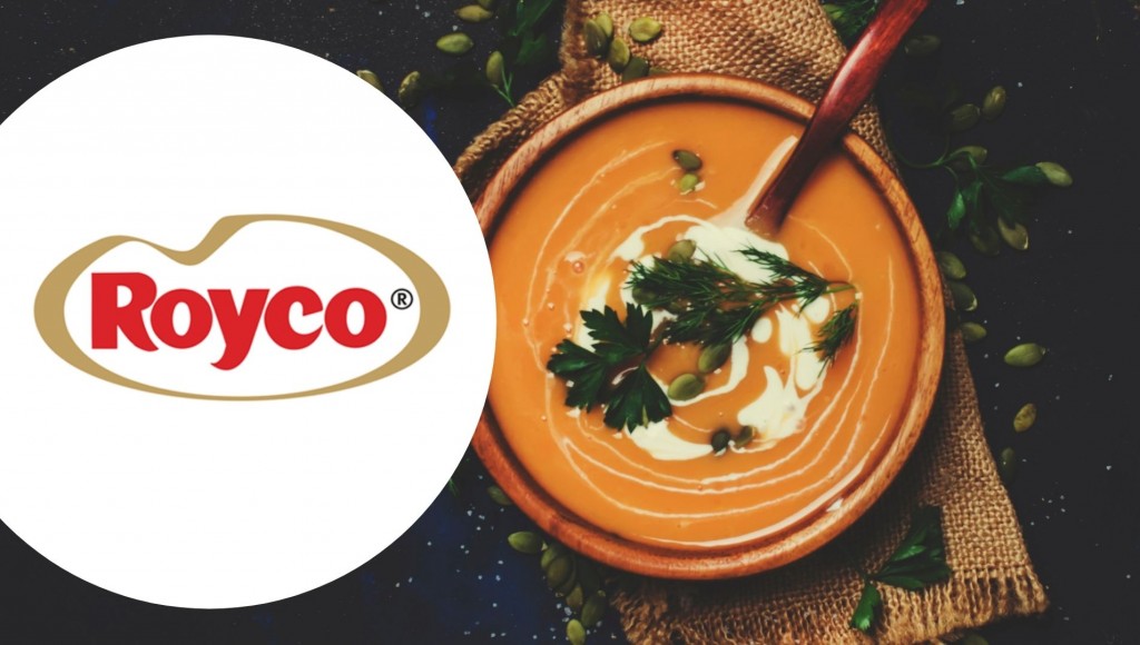 Testez gratuitement les soupes instantanées Royco