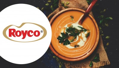 Testez gratuitement les soupes instantanées Royco