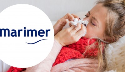 Testez gratuitement le spray Nez Bouché Marimer