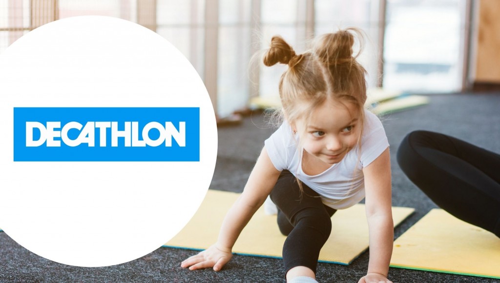 Testez gratuitement un pantalon de Babygym pour enfant