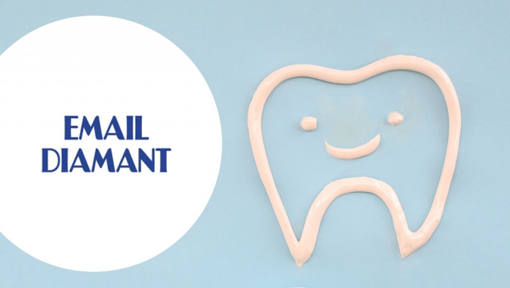 Testez gratuitement le dentifrice douceur d\'argile Email Diamant